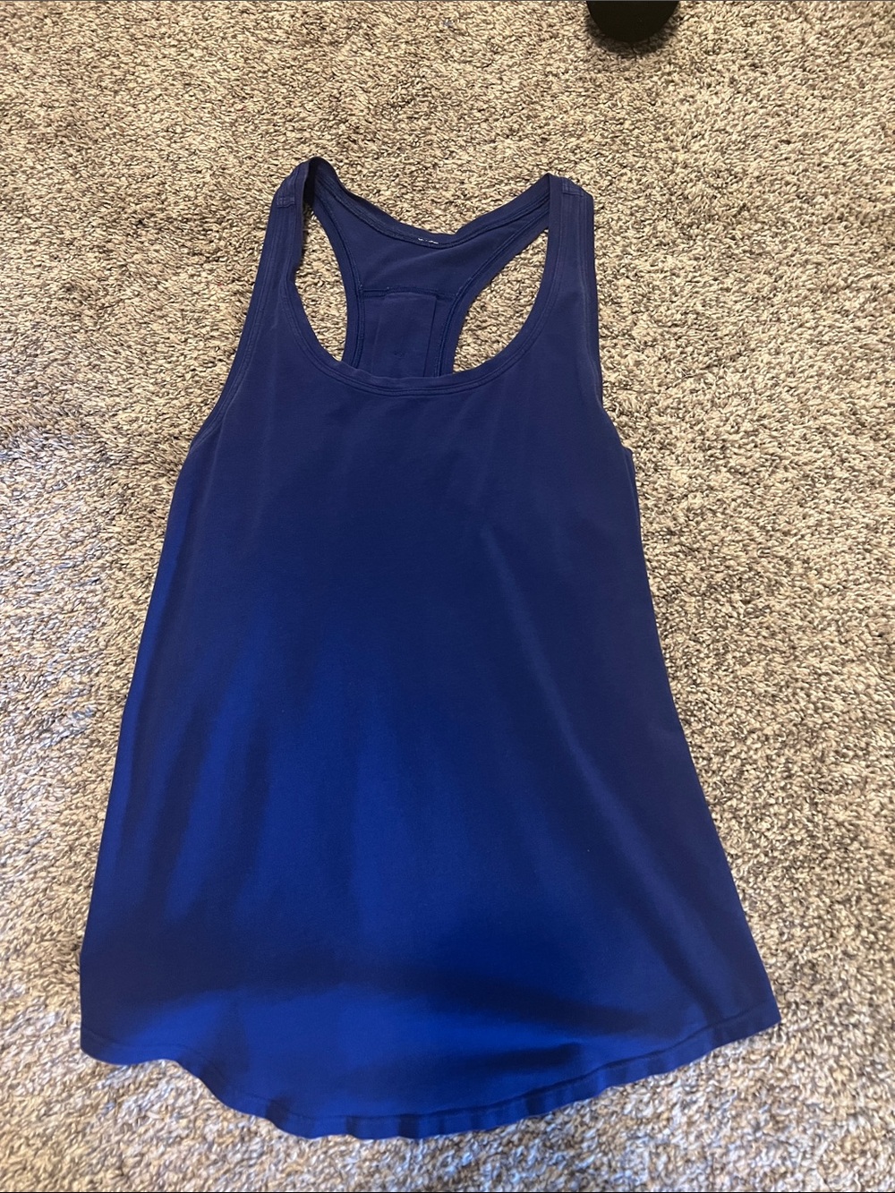 Lululemon Women’s Racerback Tank Top - Blue